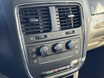 2016 Dodge Grand Caravan AVP