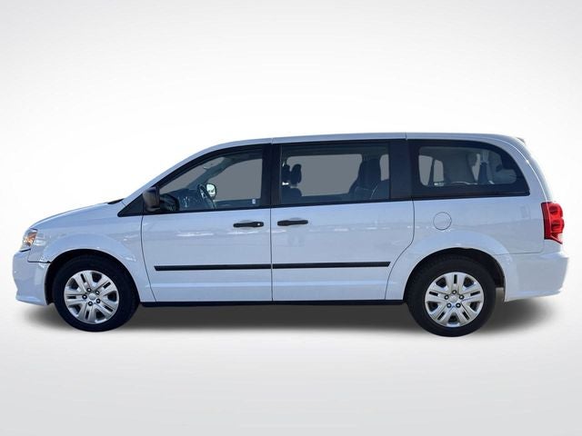 2016 Dodge Grand Caravan AVP