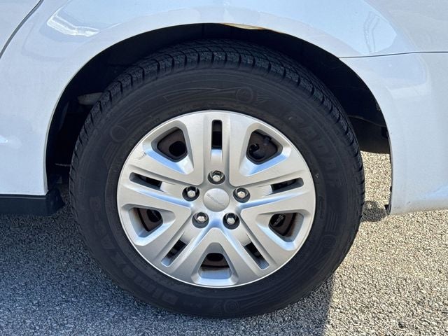 2016 Dodge Grand Caravan AVP