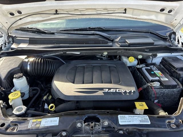 2016 Dodge Grand Caravan AVP