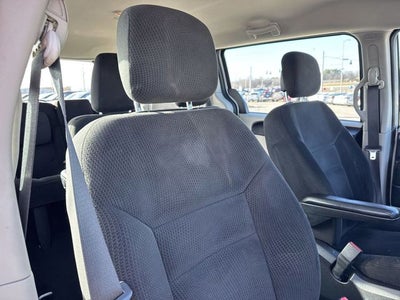 2016 Dodge Grand Caravan AVP