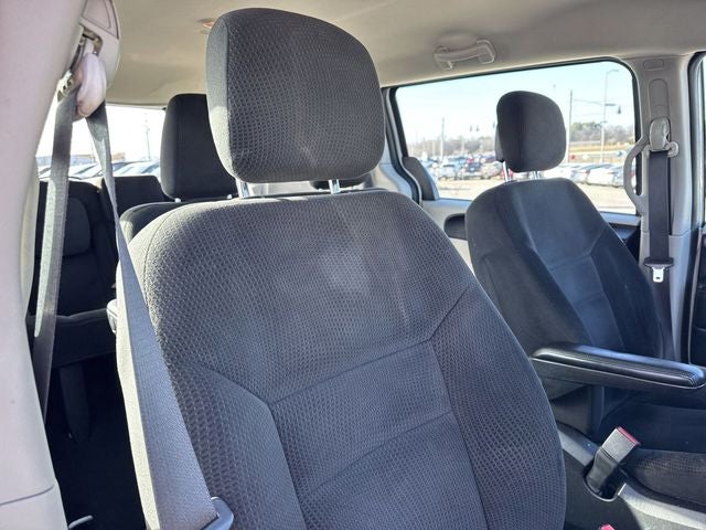 2016 Dodge Grand Caravan AVP