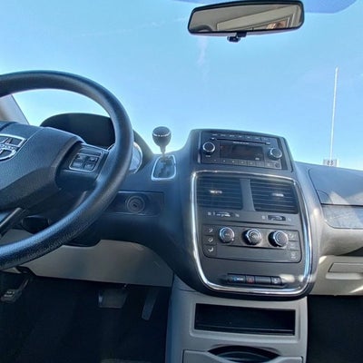 2016 Dodge Grand Caravan AVP