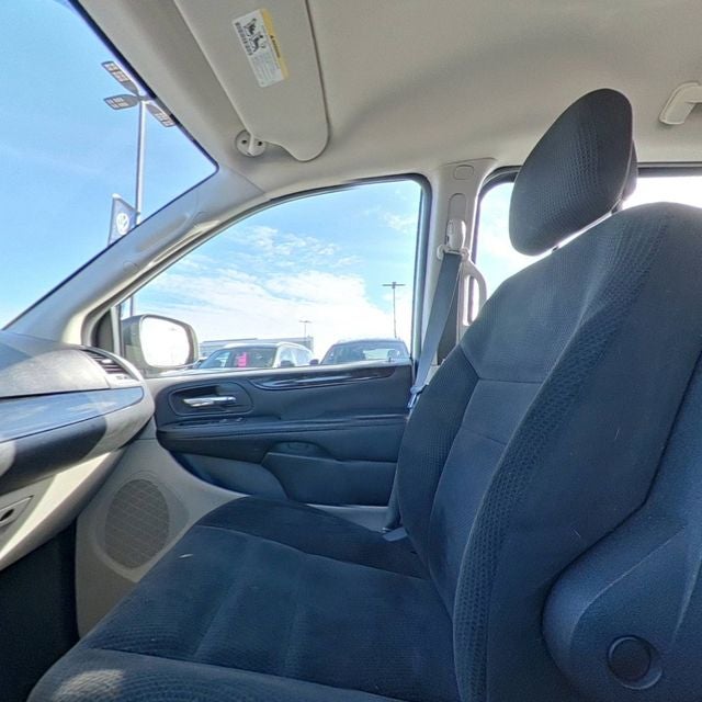 2016 Dodge Grand Caravan AVP