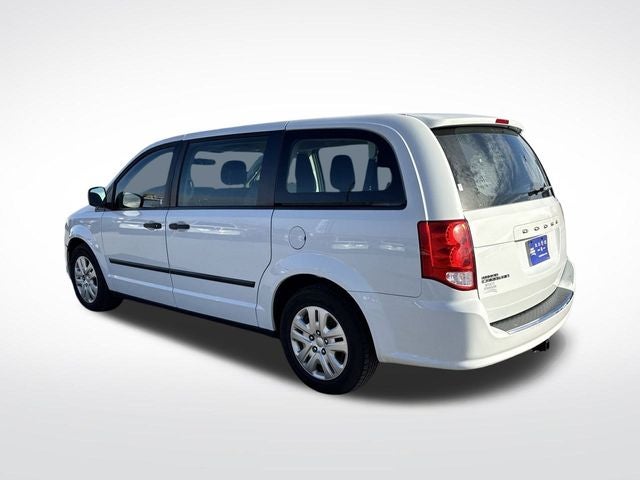2016 Dodge Grand Caravan AVP