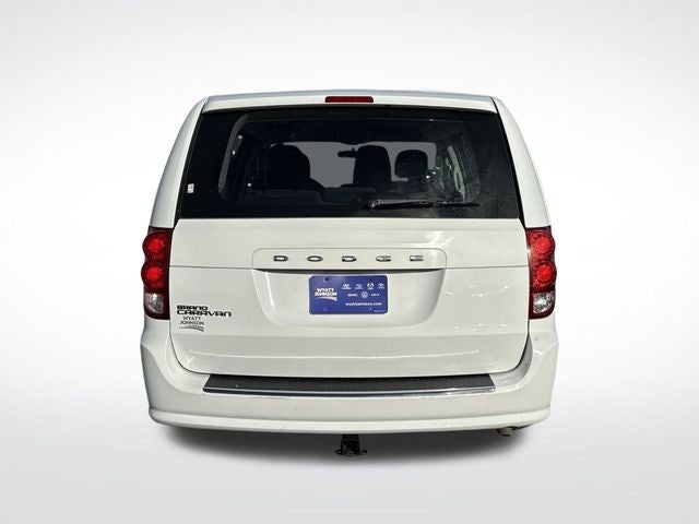2016 Dodge Grand Caravan AVP