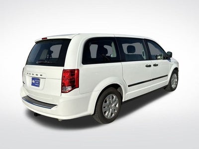 2016 Dodge Grand Caravan AVP
