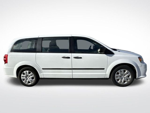 2016 Dodge Grand Caravan AVP