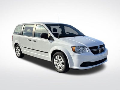 2016 Dodge Grand Caravan AVP