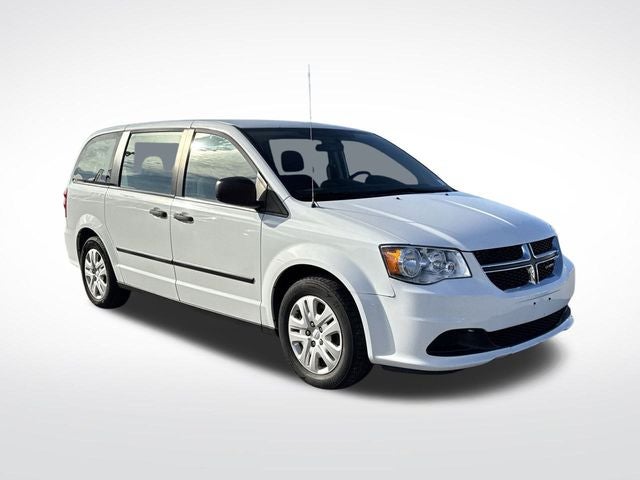 2016 Dodge Grand Caravan AVP