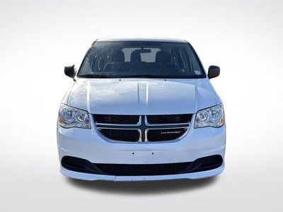 2016 Dodge Grand Caravan AVP