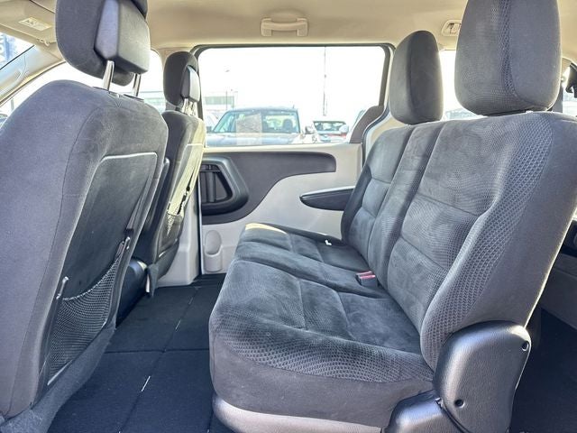 2016 Dodge Grand Caravan AVP