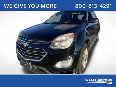 2016 Chevrolet Equinox LT