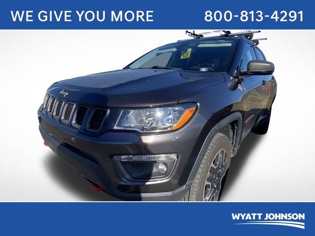 2019 Jeep Compass Trailhawk