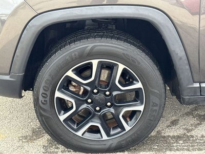 2019 Jeep Compass Trailhawk