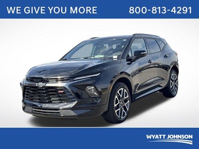 2025 Chevrolet Blazer RS