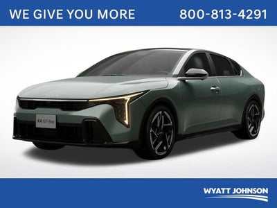 2025 Kia K4 EX
