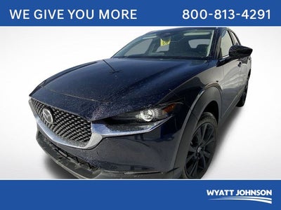 2024 Mazda Mazda CX-30 2.5 S Select Sport