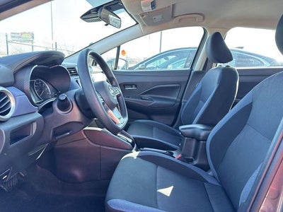 2023 Nissan Versa 1.6 SV