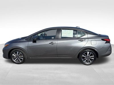 2023 Nissan Versa 1.6 SV