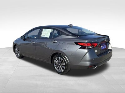 2023 Nissan Versa 1.6 SV