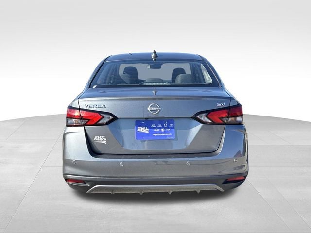 2023 Nissan Versa 1.6 SV