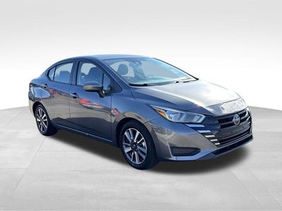 2023 Nissan Versa 1.6 SV