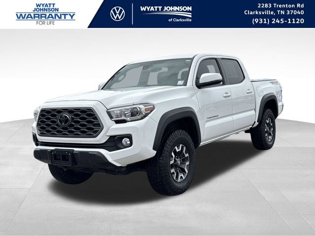 2023 Toyota Tacoma TRD Off-Road V6