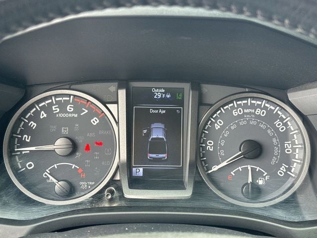 2023 Toyota Tacoma TRD Off-Road V6