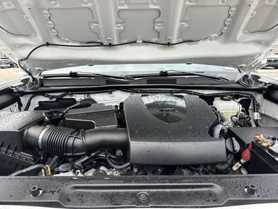 2023 Toyota Tacoma TRD Off-Road V6