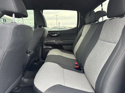 2023 Toyota Tacoma TRD Off-Road V6