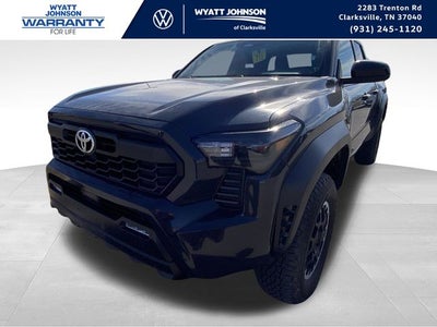 2024 Toyota Tacoma TRD Off-Road