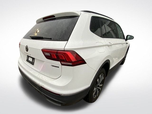 2022 Volkswagen Tiguan 2.0T S