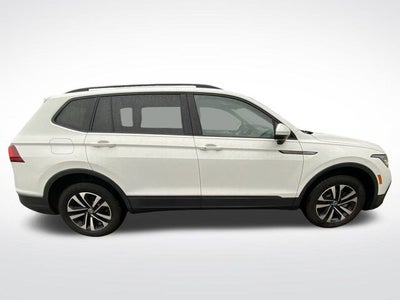 2022 Volkswagen Tiguan 2.0T S