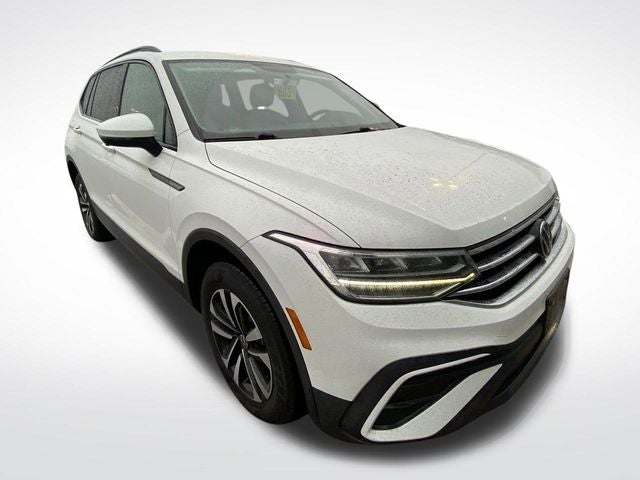 2022 Volkswagen Tiguan 2.0T S