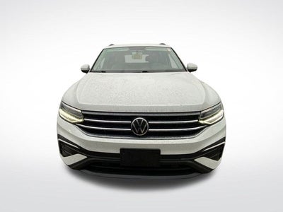 2022 Volkswagen Tiguan 2.0T S