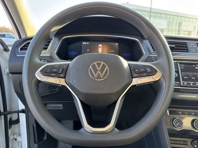 2022 Volkswagen Tiguan 2.0T S