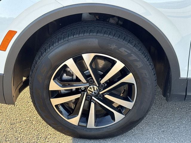 2022 Volkswagen Tiguan 2.0T S