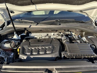 2022 Volkswagen Tiguan 2.0T S