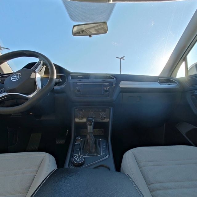 2022 Volkswagen Tiguan 2.0T S