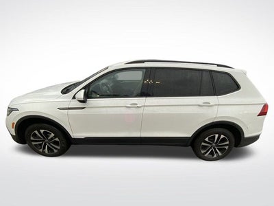 2022 Volkswagen Tiguan 2.0T S