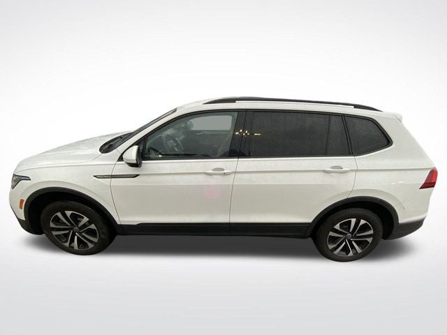 2022 Volkswagen Tiguan 2.0T S