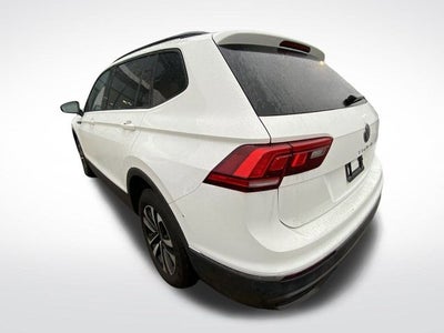 2022 Volkswagen Tiguan 2.0T S