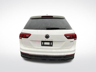 2022 Volkswagen Tiguan 2.0T S