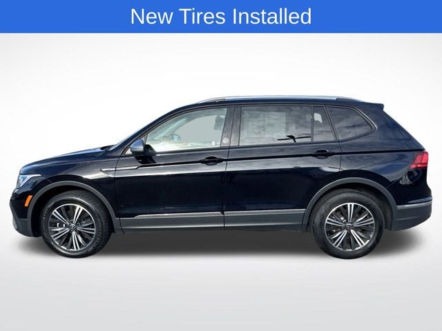 2024 Volkswagen Tiguan 2.0T SE