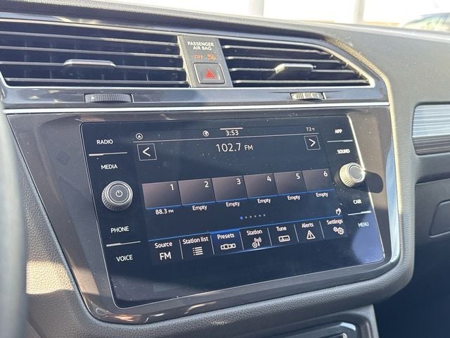 2024 Volkswagen Tiguan 2.0T SE