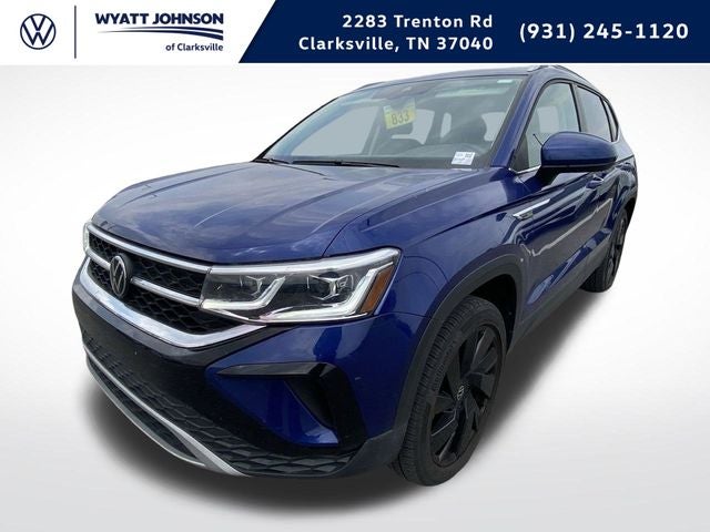 2024 Volkswagen Taos 1.5T SEL