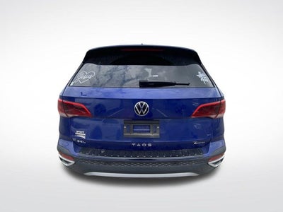 2024 Volkswagen Taos 1.5T SEL