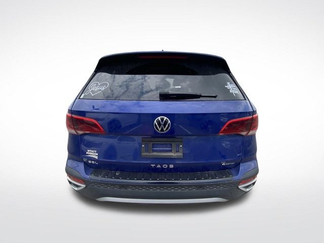 2024 Volkswagen Taos 1.5T SEL