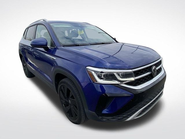 2024 Volkswagen Taos 1.5T SEL